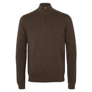 Selected Homme Half-Zip Knitted Jumper